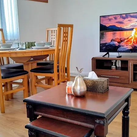 Apartment Comfortable Near Center