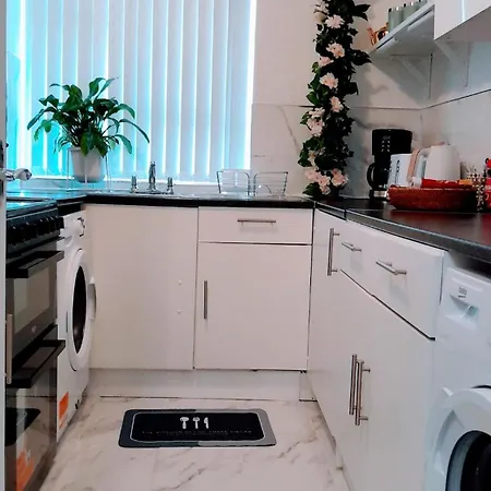 Apartment Comfortable Near Center Leeds (West Yorkshire)